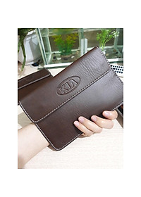 Ví Đựng Giấy Tờ Đăng Kiểm Cao Cấp Có LOGO Xe Ô Tô Các Hãng