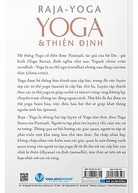 Sách Yoga & Thiền Định (Tái Bản)