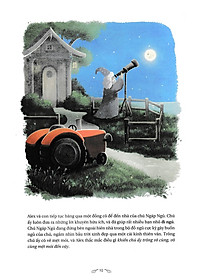 Sách Đi Ngủ Nào Máy Kéo Ơi! 3+