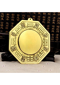 Gương tiên thiên bát quái đồng nguyên chất