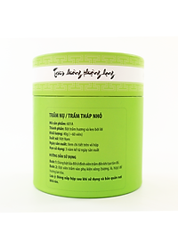 Trầm nụ tháp nhỏ - 40g - 60 viên - Xông nhà , xông phòng , thanh lọc không khí - Chuyên dùng cho các lò xông , lư xông - Nhang Thiền