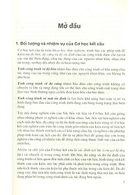 Cơ Học Kết Cấu - Tập 1 - Hệ Tĩnh Định