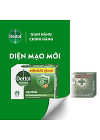 Combo 3 xà phòng Dettol kháng khuẩn 100g