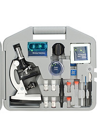 Bộ dụng cụ khám phá kính hiển vi Barska AY12938 (dành cho trẻ em) - Hàng chính hãng