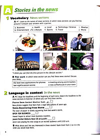 Four Corners SB 4A w CD-Rom