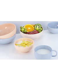 Bát Ăn Trẻ Em Amori 580ml - Hàng Cao Cấp -  Chính Hãng Inochi 