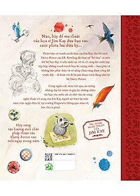 Harry Potter - Một Năm Tràn Ngập Diệu Kỳ