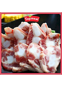 HCM - Sườn sụn heo (500g) - Thích hợp với các món cháo, hầm, súp,... - [Giao nhanh TPHCM]