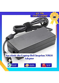Sạc dùng cho Laptop Dell Insprion N5010 Adapter - Hàng Nhập Khẩu New Seal