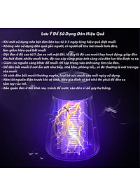 Đèn Bắt Muỗi, Máy Diệt Côn Trùng KUNBE, Công Nghệ Điện Quang Thế Hệ Mới, Thiết Kế Hiện Đại, Tích Hợp Pin Sạc, An Toàn, Hiệu Quả Cao