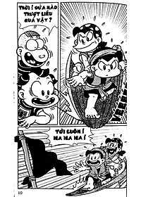 Sách Thần Đồng Đất Việt (Tập 179) - Hai Chàng Kỳ Cục