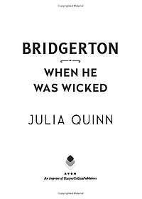 Bridgertons 6: When He Was Wicked
