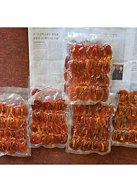 Hồng sấy dẻo Đà Lạt 500g