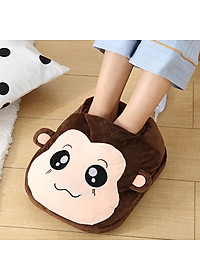 Máy Sưởi Chân - Túi Sưởi Chân - Cute Phô Mai Que - Sưởi Ấm 360° Nhiệt độ 40 - 60° Công Suất 20W Giao màu ngẫu nhiên.