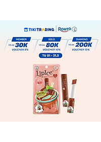 Son dưỡng có màu tự nhiên LipIce Sheer Color Q