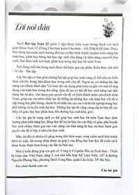 Bài Tập Toán 12 - Tập 1 (Cánh Diều) (Chuẩn)