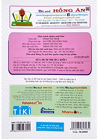 Vở Ô Li Bài Tập Toán Lớp 3 - Quyển 1 (Biên Soạn Theo Chương Trình GDPT Mới Định Hướng Phát Triển Năng Lực)