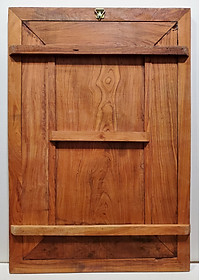 Liễn thờ gia tiên - Cửu huyền thất tổ ( gỗ hương đá)