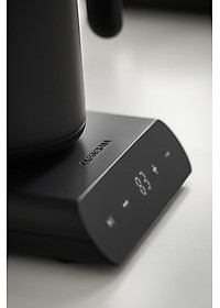 Bếp ấm cổ ngỗng đun nấu siêu tốc giữ nhiệt 600ml CAFE DE KONA