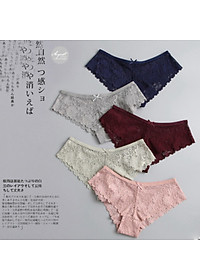 Combo 5 quần lót ren nữ thoáng mát đẹp