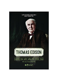 Bộ sách - Kể chuyện cuộc đời các thiên tài (12 cuốn) - Bản Quyền