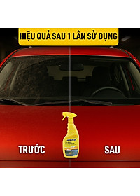 Nước Rửa Kính Chống Bám Nước FORMULA 1 615807 710ml