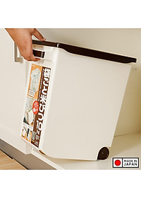 Thùng Nhựa Đựng Gạo Inomata 10Kg 1253
