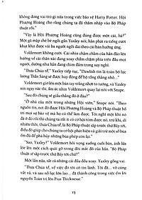 Harry Potter và Bảo bối tử thần (Tập 7) - Free Bookcare