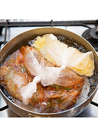 Hộp 40 túi đựng thực phẩm chịu nhiệt Ordiy hàng nội địa Nhật Bản (Made in Japan) hàng nhập khẩu chính hãng