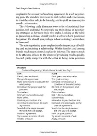 Sách Getting to Yes: Negotiating an agreement without giving in