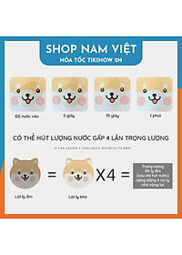 Miếng Lót Ly, Đế Lót Đá Xốp Diatomite Siêu Thấm Hút