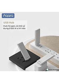Bộ trung tâm Aqara Hub E1 USB Zigbee Extender HE1-G01 – Bản Quốc Tế