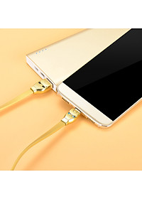 CÁP SẠC CAO CẤP HOCO TYPE C U14 - Hàng Chính Hãng 