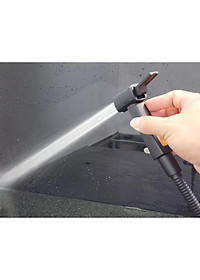 Bộ xịt vệ sinh siêu tăng áp, khóa thông minh Eurolife EL-X11-D (Đen)