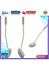 CHỔI CỌ TOILET ĐẦU CONG KIRE