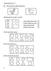 Sách Để Học Giỏi Toán 1 (Phiên Bản Mới Nhất)