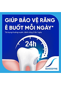 Kem đánh răng SENSODYNE Cool Gel - mát lạnh (100g)
