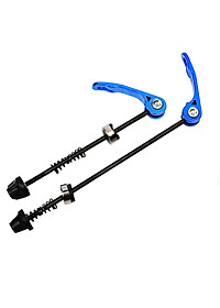 Ty Kẹp Trục, Khóa Mở Nhanh Trục Xiên Bánh Xe Đạp (2 Cái) Mai Lee