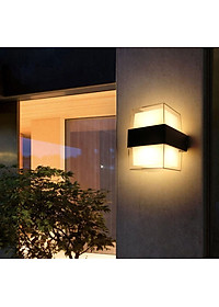 Đèn tường WASTON trang trí nội ngoại thất hiện đại, sang trọng