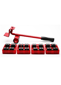 Bộ Dụng Cụ Nâng Và Di Chuyển Đồ Đạc Thông Minh - Vận Chuyển Miễn Phí Toàn Quốc