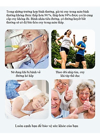 Máy đo nhịp tim và nồng độ oxy trong máu ( loại đặc biệt có hiển thị sóng sung nhịp tim )