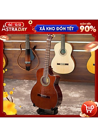 Đàn Classic Guitar Việt Nam GC-18HL, Gỗ Thông Chất Lượng Cao