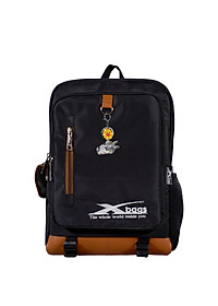 Balo laptop thời trang Xbags Xb 3101 đi học đi làm đi chơi balo cho nam và nữ chống nước tốt