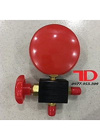 Đồng hồ đo gas đơn hạ áp và cao áp