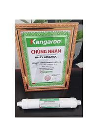 Hàng chính hãng Lõi lọc nước Kangaroo lõi lọc số 9 - ORP Cartridge