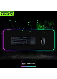 Lót chuột Led RGB Nhiều kích thước cho máy tính Laptop hàng nhập khẩu
