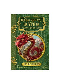 Sách - Combo 3 Cuốn Harry Potter Ngoại Truyện ( Sinh Vật Huyền Bí, Qua Các Thời Đại, Người Hát Rong )
