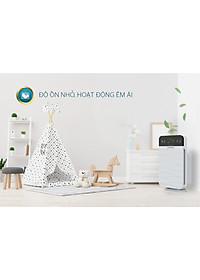 Máy lọc không khí SUNHOUSE SHD-15AP9715 (40W) - Hàng chính hãng