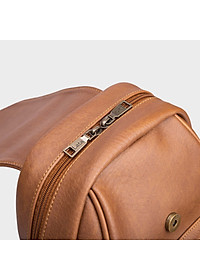 Balo Lata ( Thời trang nữ tiện lợi cỡ trung - Balo da BAL41 )