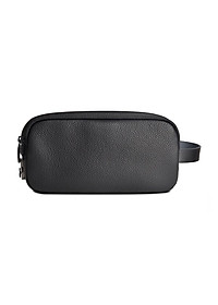 Túi  phụ kiện Wiwu Salem Anti - Theft Travel Pouch thiết kế kích thước nhỏ, sức chứa lớn, có dây kéo YKK rất bền - Hàng chính hãng
